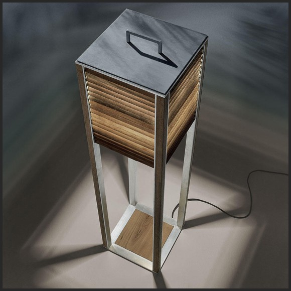 Lampe 232 - Certo - Raffinée - Pacific Compagnie.