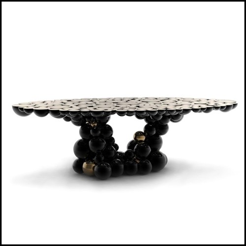 Table à manger 145 - Spheres - Design - Pacific Compagnie.