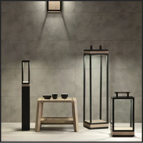 Lampe 232 - New Stad XL | Lamp 232 - New Stad - Stad Lamp Detail - Pacific Compagnie.