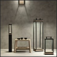 Lampe 232 - New Stad XL - Extérieure - Pacific Compagnie.