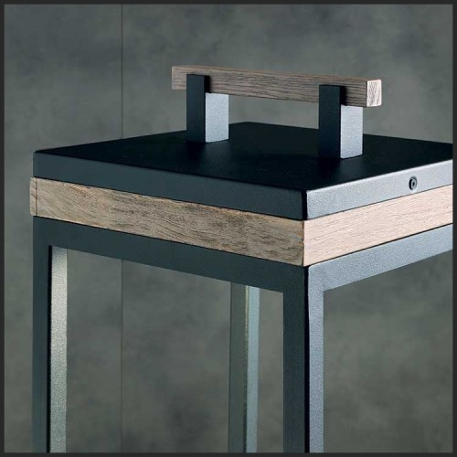 Lampe 232 - New Stad XL - Moderne - Pacific Compagnie.