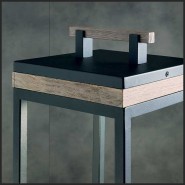 Lampe 232 - New Stad XL - Moderne - Pacific Compagnie.