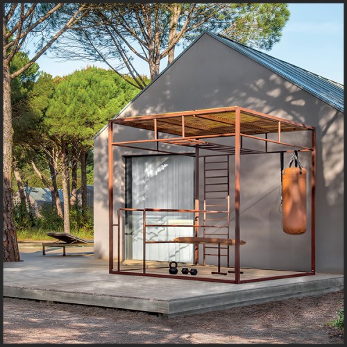 Gym Outdoor 232 - Coaching | Gym Outdoor 232 - Coaching - Stay fit outdoor - Pacific Compagnie.