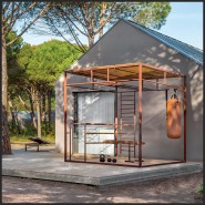 Gym Outdoor 232 - Coaching | Gym Outdoor 232 - Coaching - Stay fit outdoor - Pacific Compagnie.