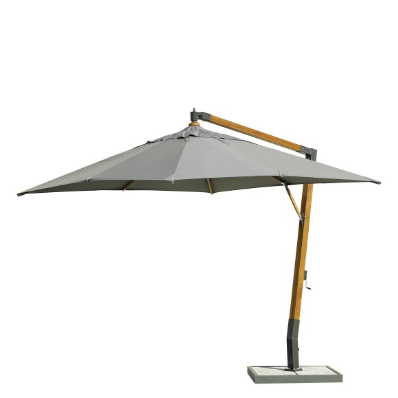 Parasol Rectangular 232 - Arcinazzo de Altipiani - Parasol Arcinazzo luxe - Pacific Compagnie.