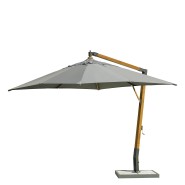 Parasol Rectangular 232 - Arcinazzo de Altipiani | Parasol Rectangular 232 - Arcinazzo de Altipiani - Sturdy rectangular parasol