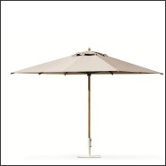 Parasol 232 - Ferret - Parasol Ferret inclinable - Pacific Compagnie.