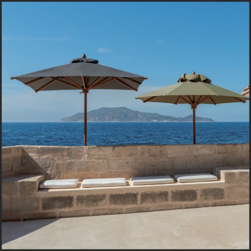 Parasol 232 - Ferret - Parasol Ferret luxe - Pacific Compagnie.