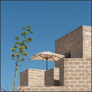 Parasol 232 - Ferret - Parasol Ferret extérieur - Pacific Compagnie.