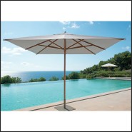 Parasol 232 - Ferret - Parasol Ferret jardin - Pacific Compagnie.