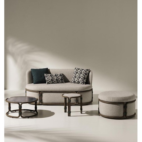 Canapé 232 - Antonella | Sofa 232 - Antonella - Antonella Sofa, detail - Pacific Compagnie.