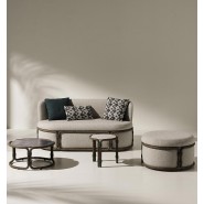 Canapé 232 - Antonella | Sofa 232 - Antonella - Antonella Sofa, detail - Pacific Compagnie.