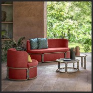 Canapé 232 - Antonella - Canapé Antonella moderne - Pacific Compagnie.