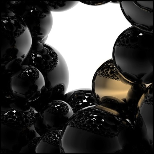 Table à manger 145 - Spheres - Originale - Pacific Compagnie.