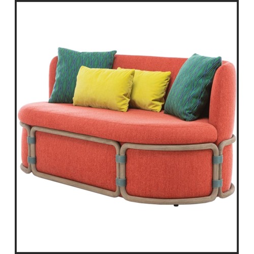 Canapé 232 - Antonella | Sofa 232 - Antonella - Comfortable Antonella sofa - Pacific Compagnie.