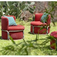 Fauteuil 232 - Antonella | Armchair 232 - Antonella - Comfortable Antonella chair - Pacific Compagnie.