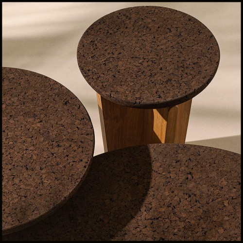 Table basse 232 - Mani | Coffee Table 232 - Mani - Sleek Mani coffee table - Pacific Compagnie.