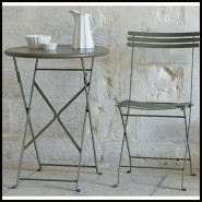 Table 232 - Paola | Table 232 - Paola - Small Paola table - Pacific Compagnie.