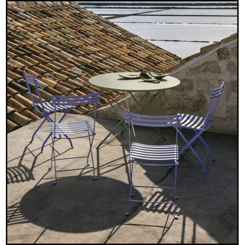 Table 232 - Paola - Table Paola luxe - Pacific Compagnie.