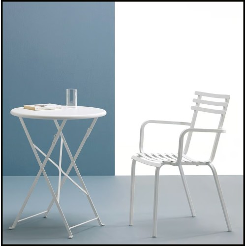 Table 232 - Paola - Table Paola extensible - Pacific Compagnie.