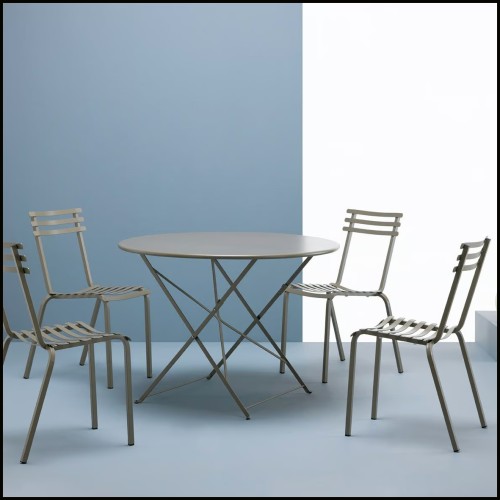 Table 232 - Paola | Table 232 - Paola - Modern Paola furniture - Pacific Compagnie.