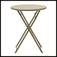 Table 232 - Paola - Table Paola design - Pacific Compagnie.