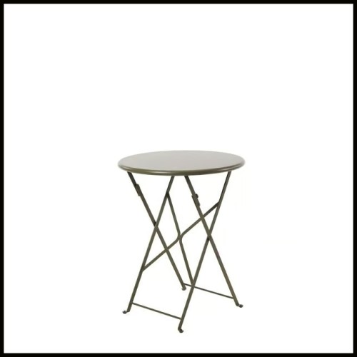 Table 232 - Paola | Table 232 - Paola - Dining room table - Pacific Compagnie.