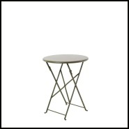 Table 232 - Paola | Table 232 - Paola - Dining room table - Pacific Compagnie.