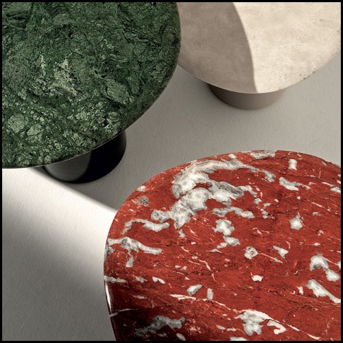 Table Basse 232 - Chaintré | Coffee Table 232 - Chaintré - Wooden coffee table - Pacific Compagnie.