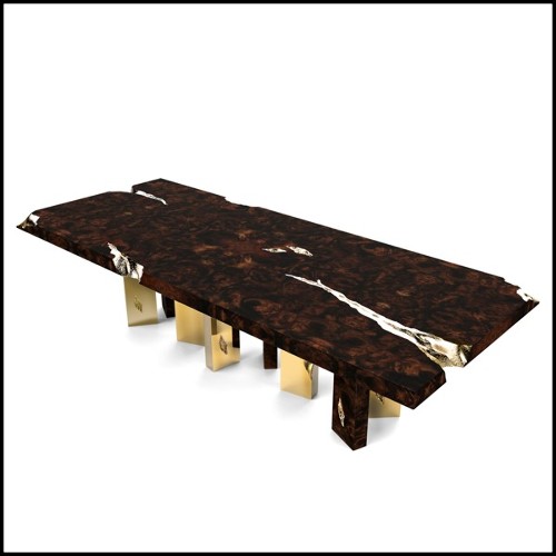 Dinning Table 145 - Majestic - Repas - Pacific Compagnie.