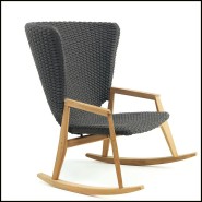 Chaise à Bascule  232 - Balanceada | Rocking chair 232 - Balanceada - Home balanceada design - Pacific Compagnie.