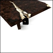 Dinning Table 145 - Majestic - Luxe - Pacific Compagnie.