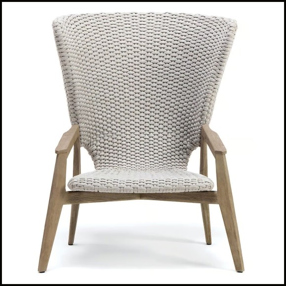 Fauteuil 232 - Memory - Fauteuil Memory qualité - Pacific Compagnie.