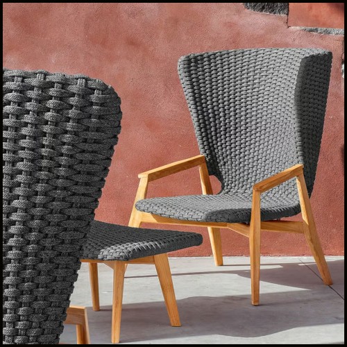 Fauteuil 232 - Memory - Fauteuil Memory tissu - Pacific Compagnie.