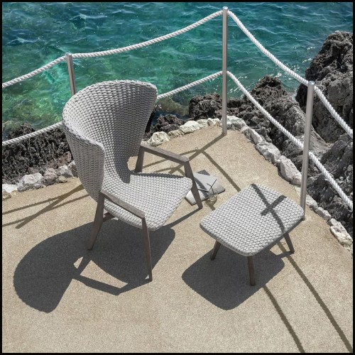 Fauteuil 232 - Memory - Fauteuil Memory moderne - Pacific Compagnie.