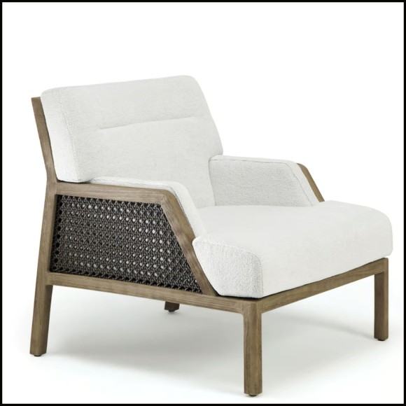 Bergère 232 - Cuomo | Bergère 232 - Cuomo - Seat design - Pacific Compagnie.