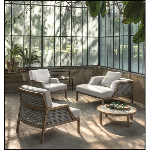 Bergère 232 - Cuomo | Bergère 232 - Cuomo - Armchair - Pacific Compagnie.