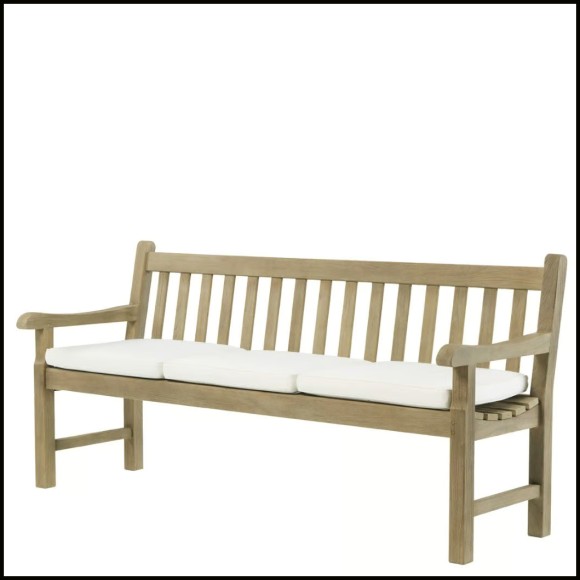 Banc 232 - Mango - Banc Mango confortable - Pacific Compagnie.