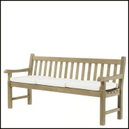 Banc 232 - Mango - Banc Mango confortable - Pacific Compagnie.