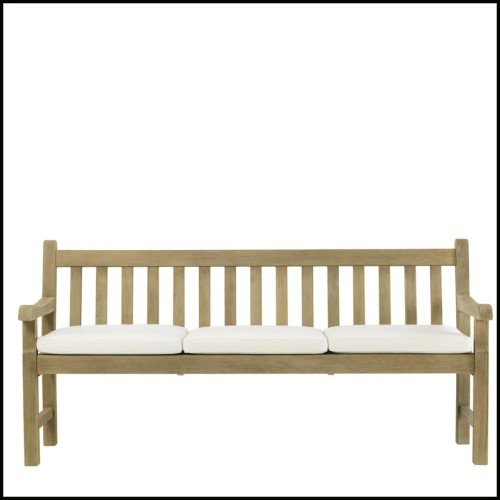 Bench 232 - Mango - Banc Mango outdoor - Pacific Compagnie.