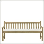 Bench 232 - Mango - Banc Mango outdoor - Pacific Compagnie.