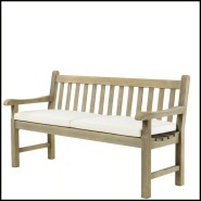 Banc 232 - Mango - Banc Mango design - Pacific Compagnie.