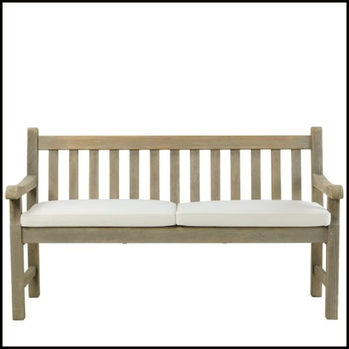 Bench 232 - Mango - Banc Mango outdoor - Pacific Compagnie.