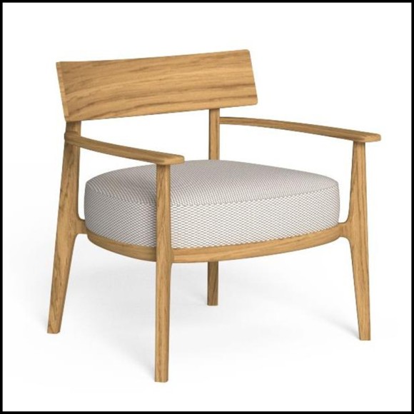 Fauteuil 214 - Ever | Armchair 214 - Ever - Armchair - Pacific Compagnie.