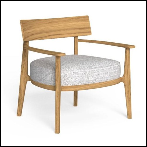 Fauteuil 214 - Ever - Fauteuil Ever haut de gamme - Pacific Compagnie.