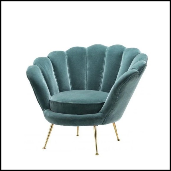 Fauteuil 24- Trapezium