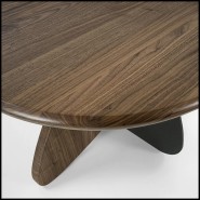 Cross Table Carlesi Tonelli - Table Cross moderne - Pacific Compagnie.