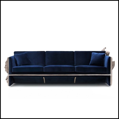Sofa 145-French Castle