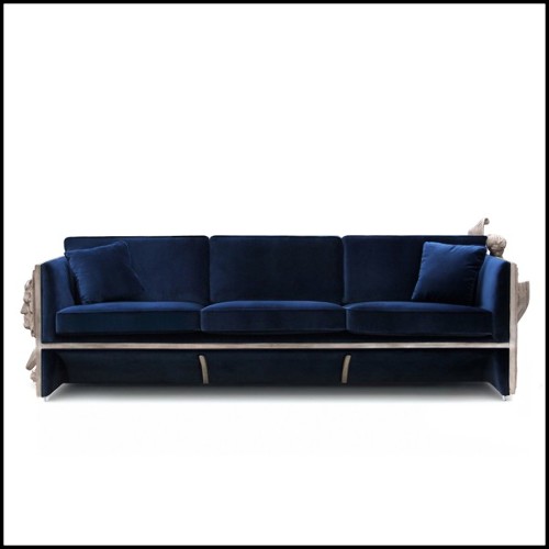Sofa 145-French Castle