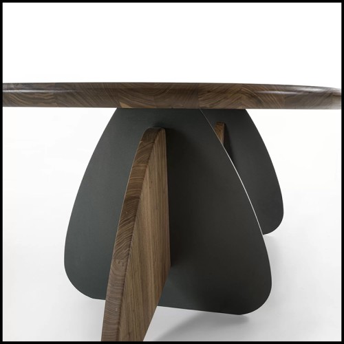 Cross Table Carlesi Tonelli - Table Cross Riva 1920 - Pacific Compagnie.